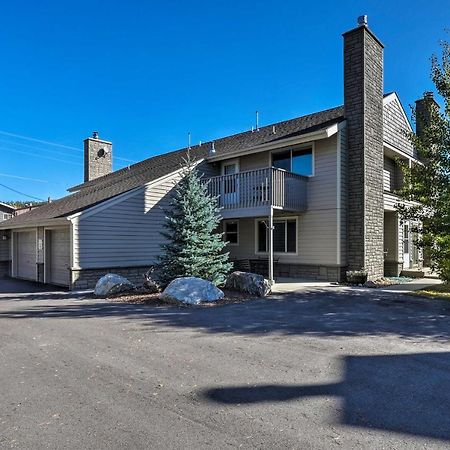 Grand Lake Condo With Balcony - 1 Block To Water! Exteriör bild
