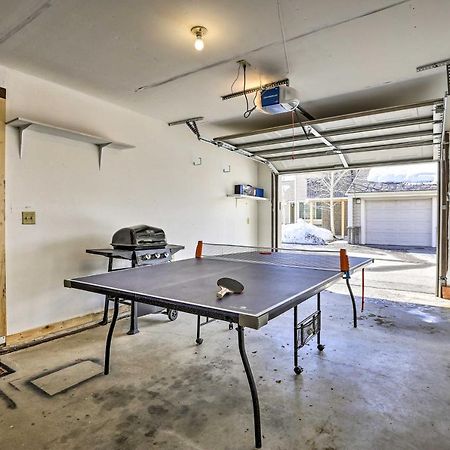 Grand Lake Condo With Balcony - 1 Block To Water! Exteriör bild