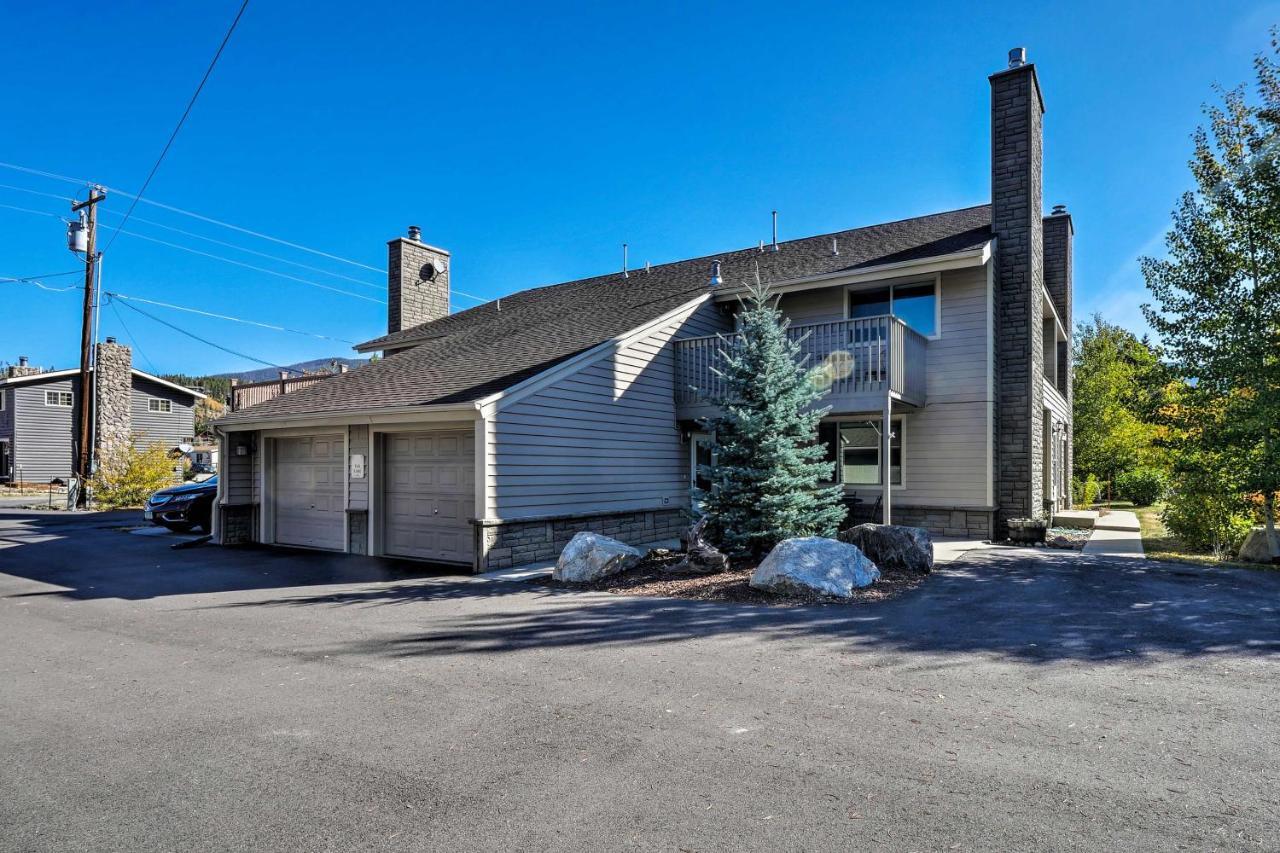 Grand Lake Condo With Balcony - 1 Block To Water! Exteriör bild