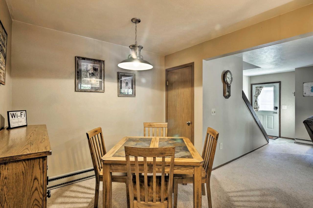 Grand Lake Condo With Balcony - 1 Block To Water! Exteriör bild