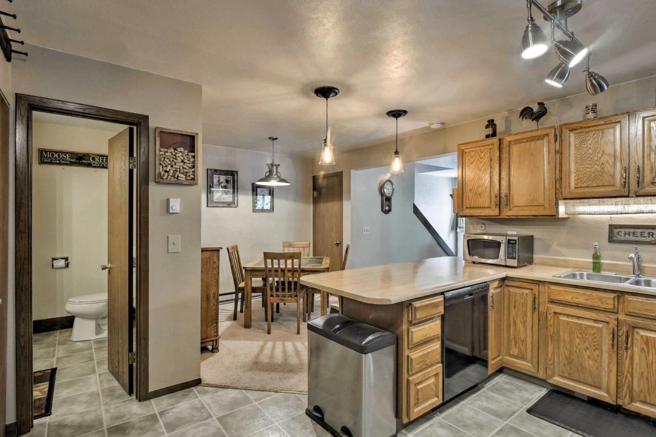 Grand Lake Condo With Balcony - 1 Block To Water! Exteriör bild