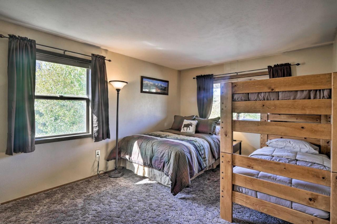 Grand Lake Condo With Balcony - 1 Block To Water! Exteriör bild