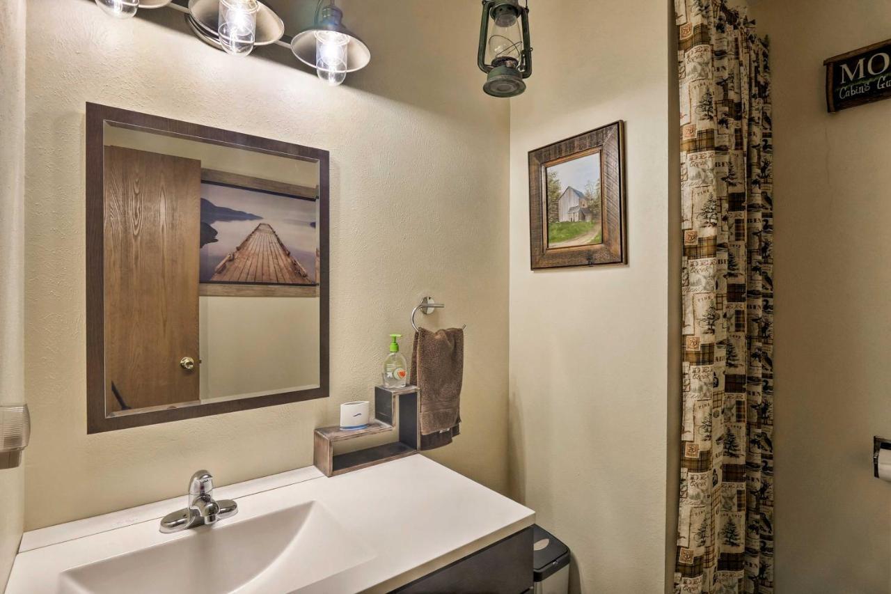 Grand Lake Condo With Balcony - 1 Block To Water! Exteriör bild