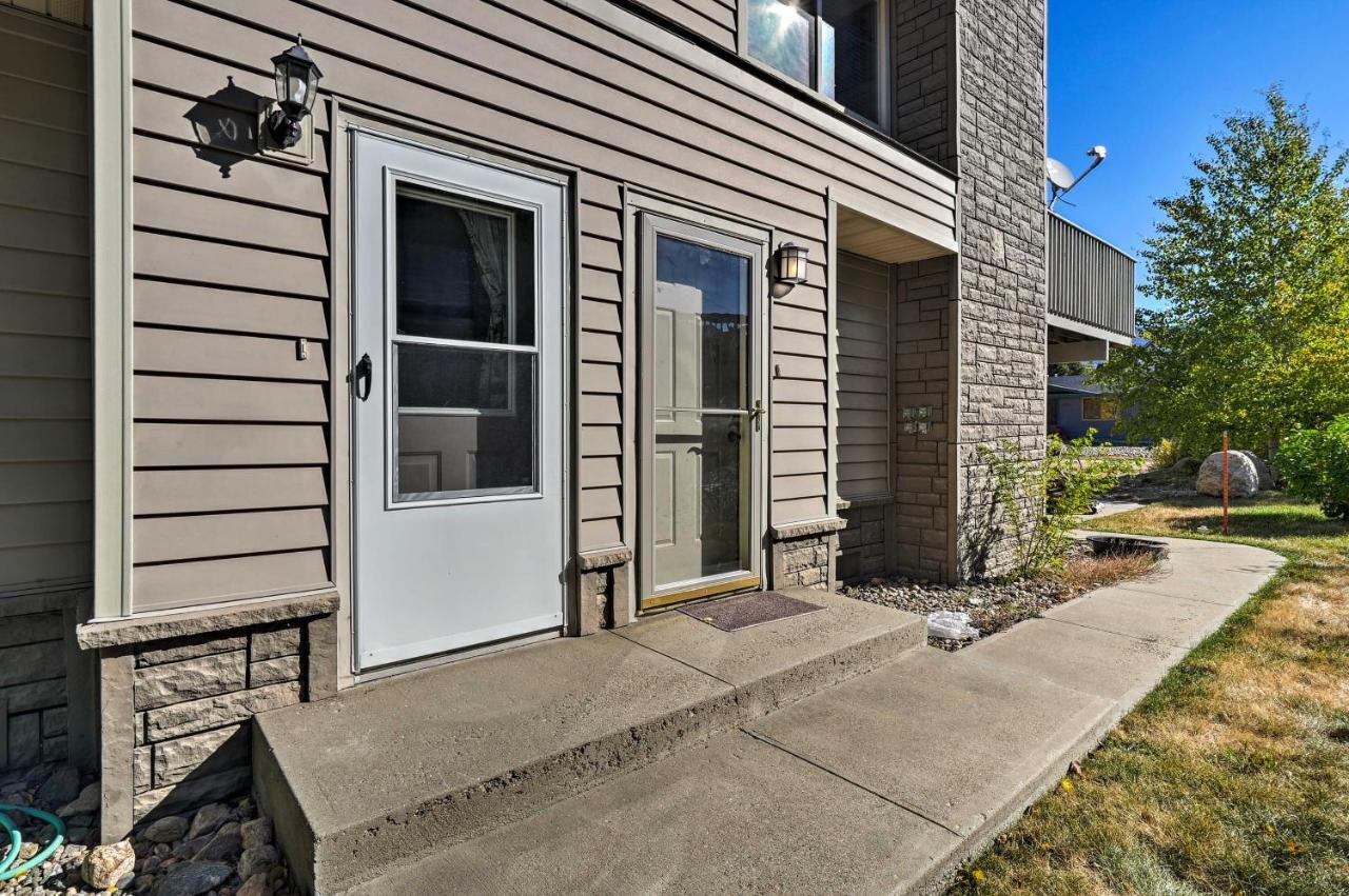 Grand Lake Condo With Balcony - 1 Block To Water! Exteriör bild