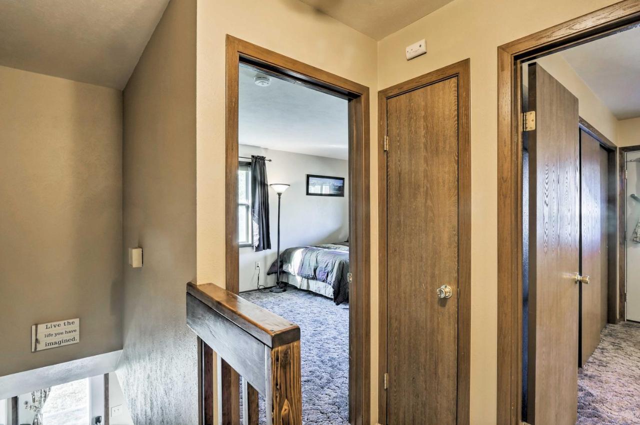 Grand Lake Condo With Balcony - 1 Block To Water! Exteriör bild