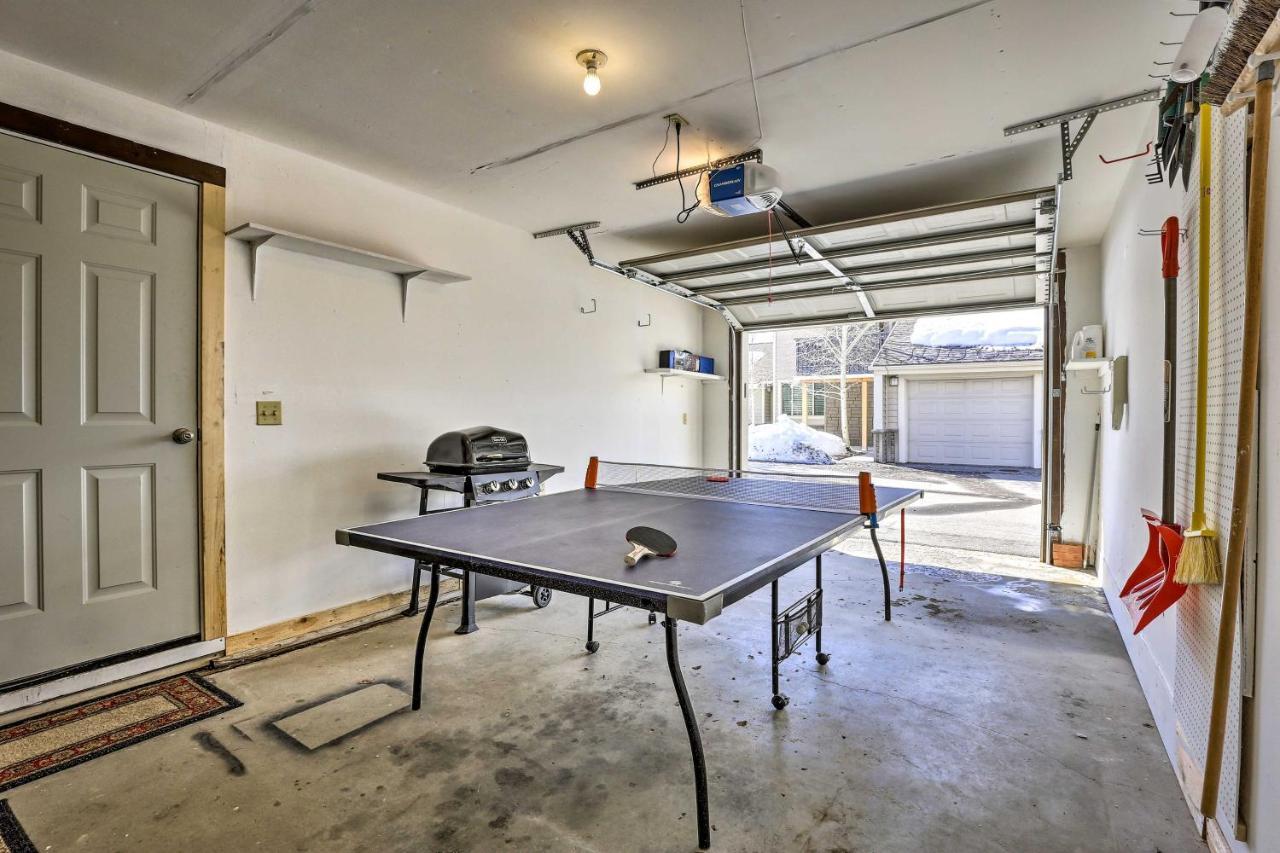 Grand Lake Condo With Balcony - 1 Block To Water! Exteriör bild